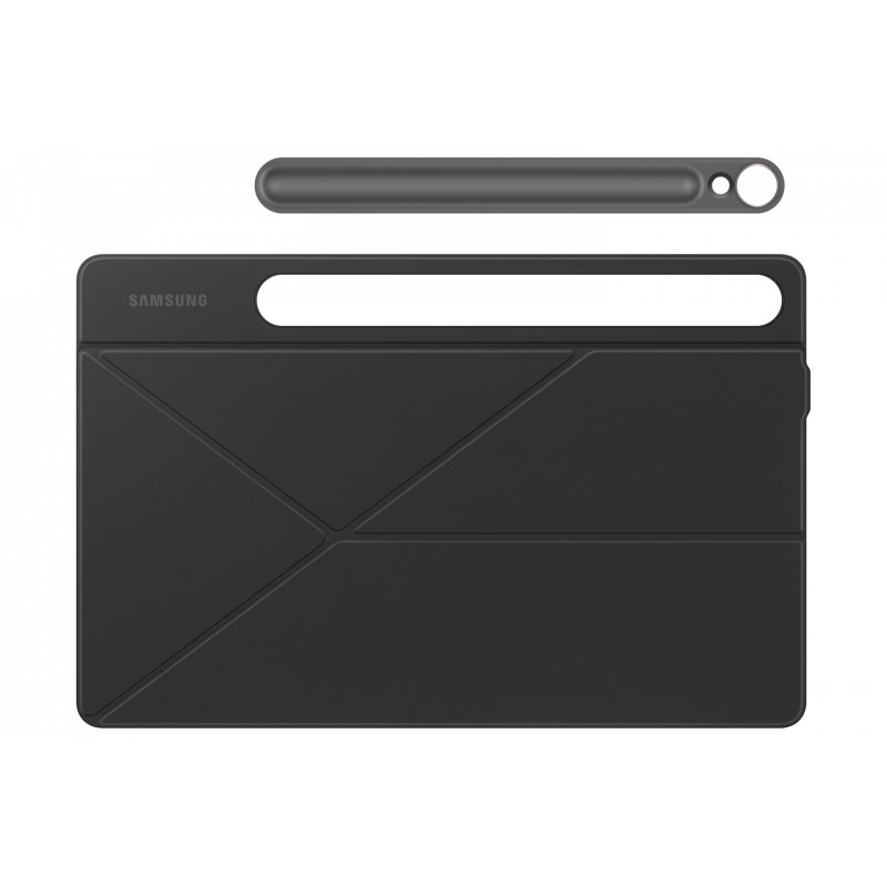 TAB 9 SMART BOOK COVER BLACK