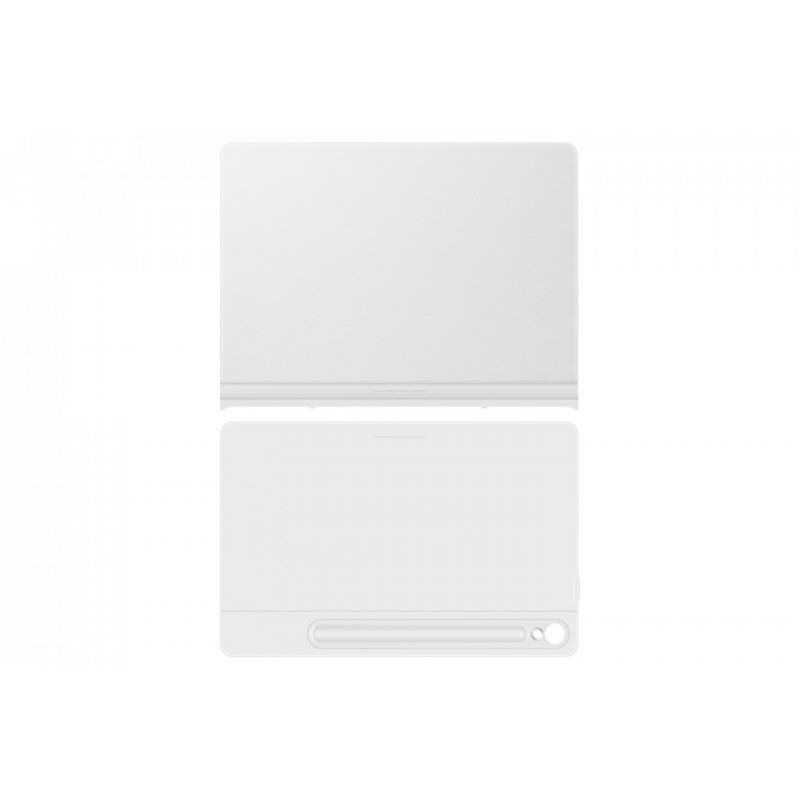 Samsung EF-BX710PWEGWW tablet case 27.9 cm (11") Folio White
