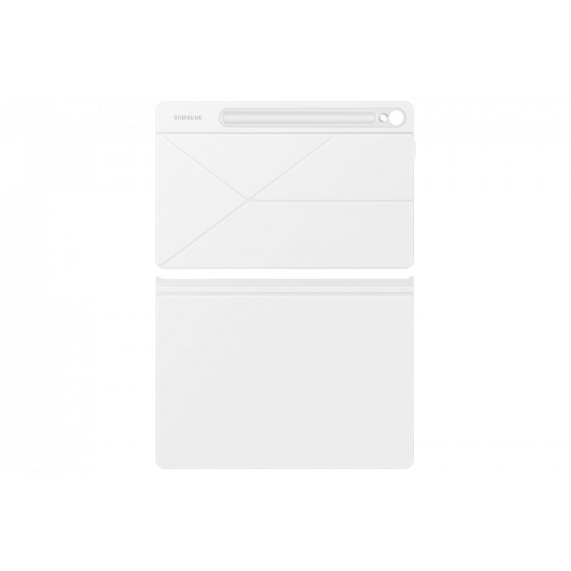 TAB 9 SMART BOOK COVER WHITE