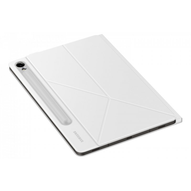 TAB 9 SMART BOOK COVER WHITE