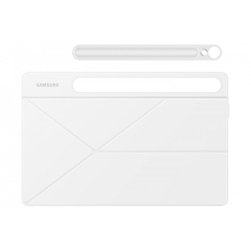 TAB 9 SMART BOOK COVER WHITE