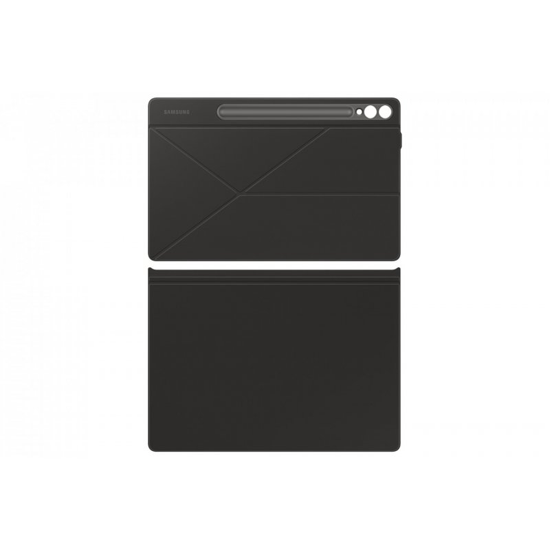 TAB 9+ SMART BOOK COVER BLACK