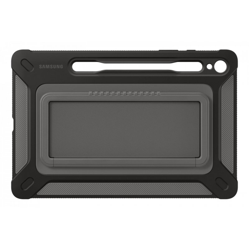 Samsung EF-RX710CBEGWW tablet case 27.9 cm (11") Cover Titanium