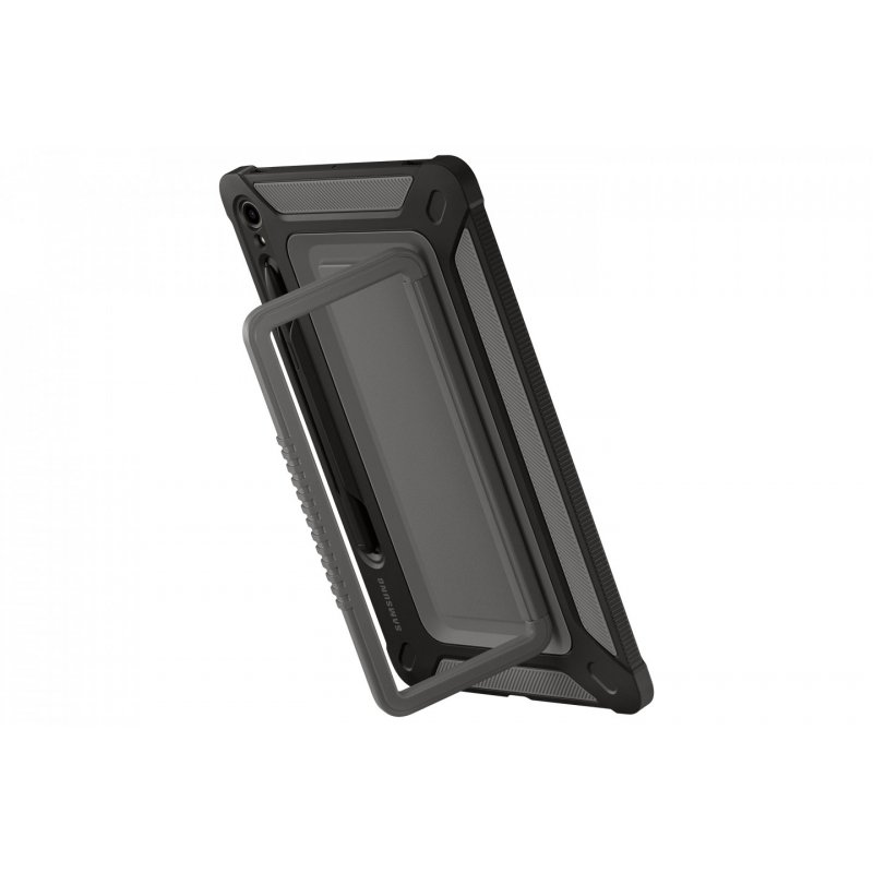 Samsung EF-RX710CBEGWW étui pour tablette 27,9 cm (11") Housse Titane