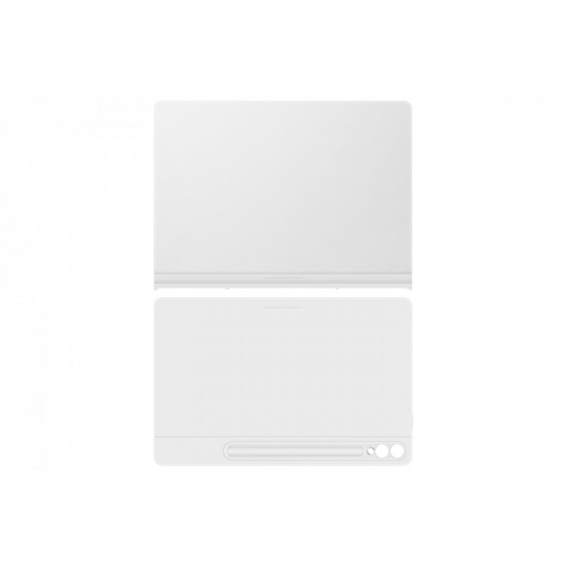 Samsung EF-BX810PWEGWW tablet case 31.5 cm (12.4") Flip case White