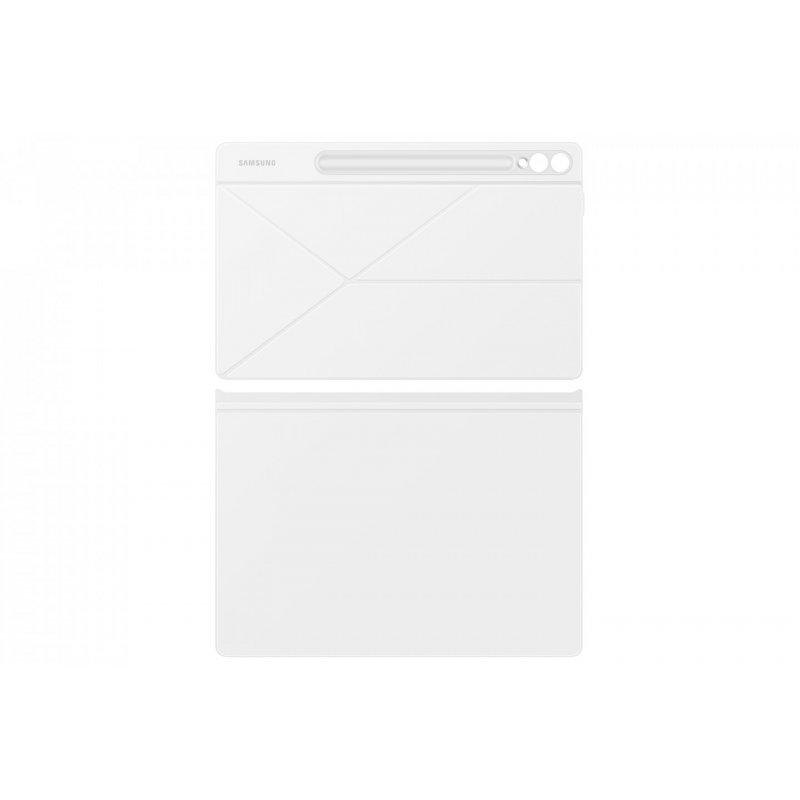 TAB 9+ SMART BOOK COVER WHITE