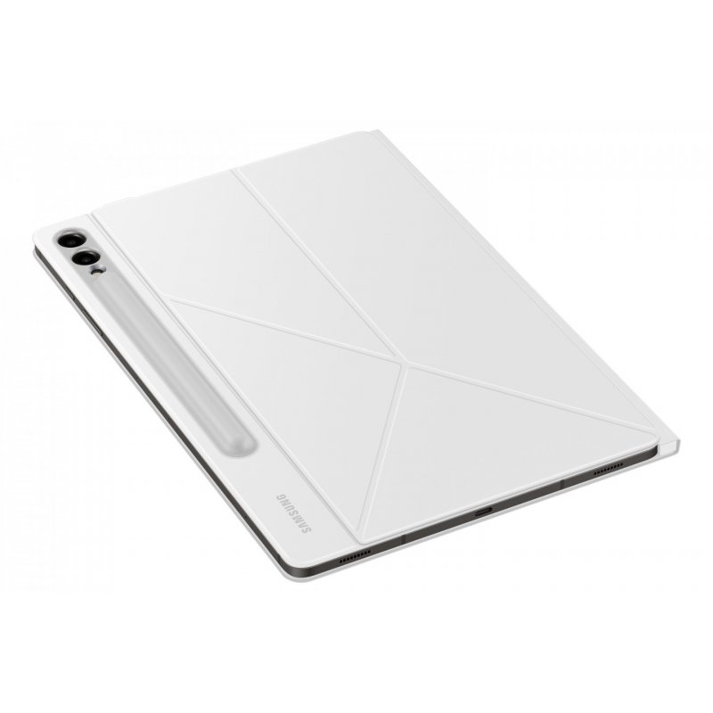TAB 9+ SMART BOOK COVER WHITE