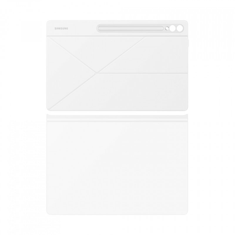 Samsung EF-BX910PWEGWW tablet case 37.1 cm (14.6") Folio White