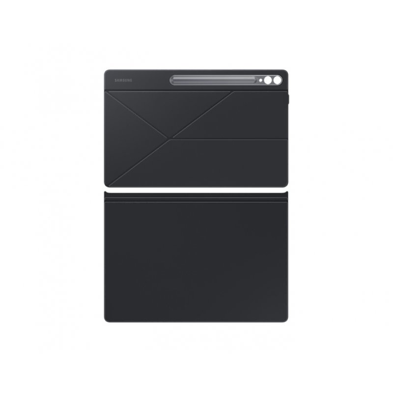 Samsung EF-BX910PBEGWW étui pour tablette 37,1 cm (14.6") Housse Noir