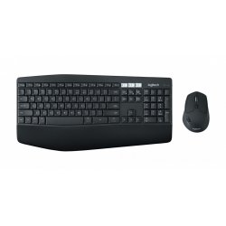 Logitech MK850 Performance Wireless Keyboard and Mouse Combo