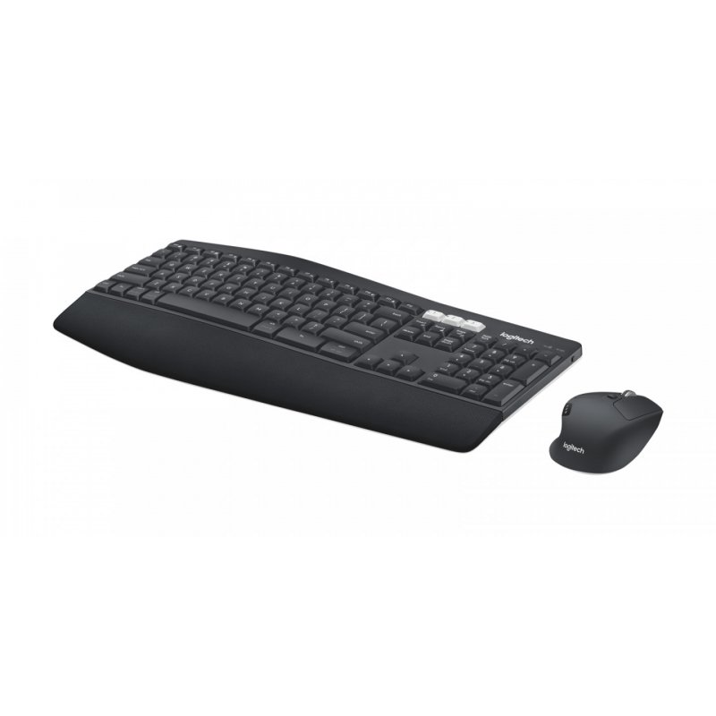 Logitech MK850 Performance Wireless Keyboard and Mouse Combo