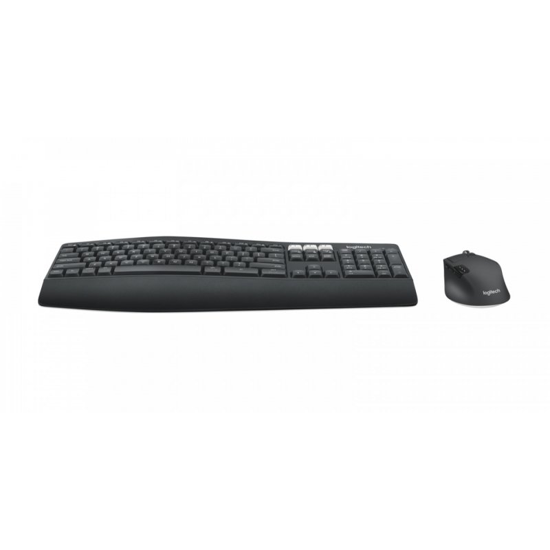 Logitech MK850 Performance Wireless Keyboard and Mouse Combo