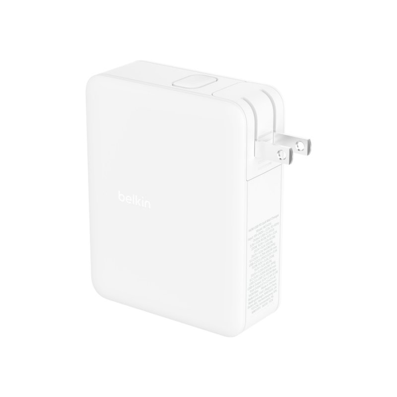 Belkin BoostCharge Pro Universel Blanc Secteur Intérieure