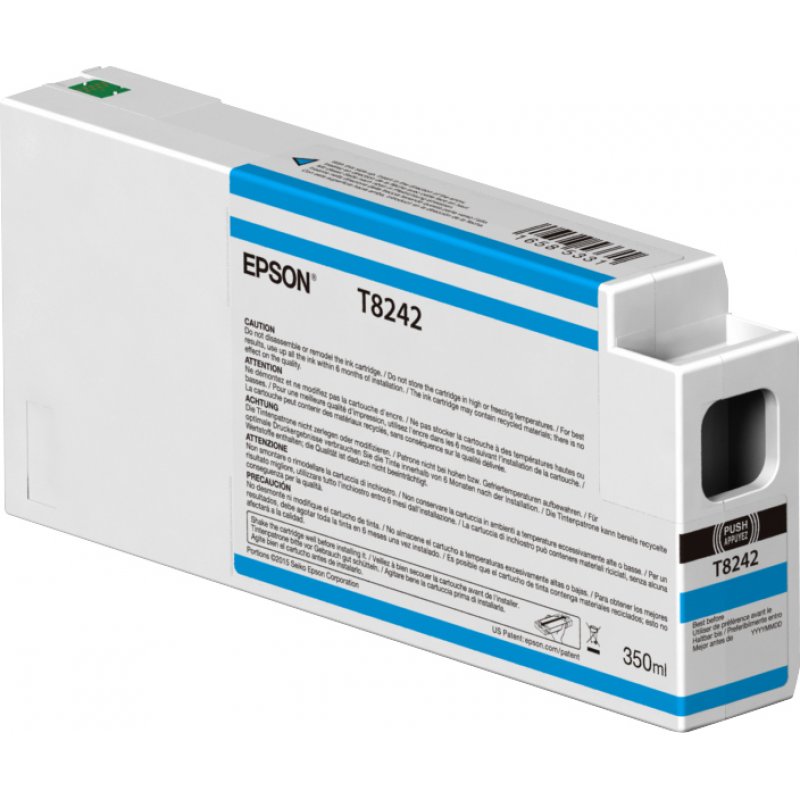 Epson T54X700 ink cartridge 1 pc(s) Original Light black