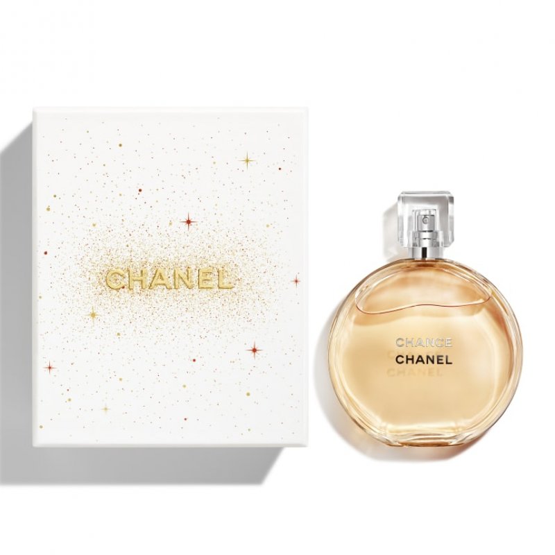 CHANEL Chance Eau De Toilette 100ml