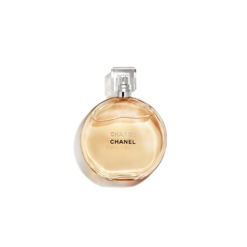 CHANEL Chance Eau De Toilette 100ml