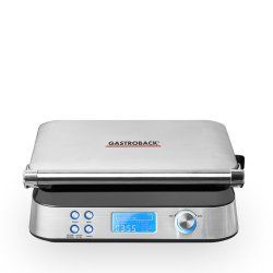 Gastroback - Waffle Iron Advanced Control (12-42424)