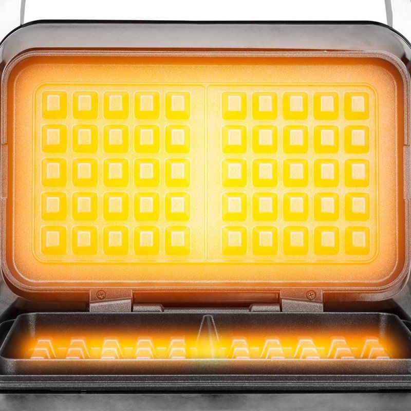 Gastroback - Waffle Iron Advanced Control (12-42424)