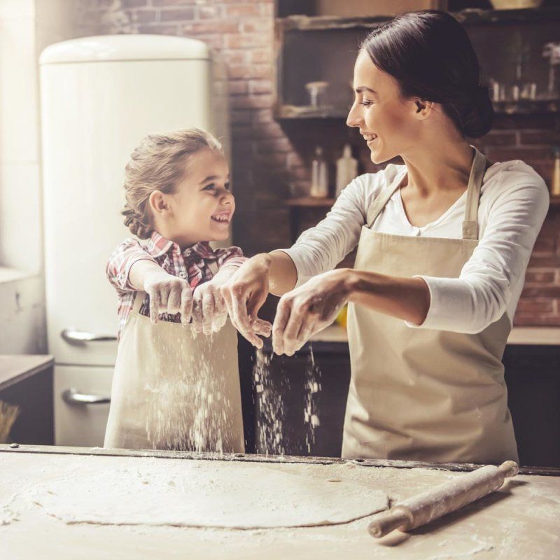 Gastroback Classic Acier inoxydable Comptoir Rond Balances de cuisine mécaniques