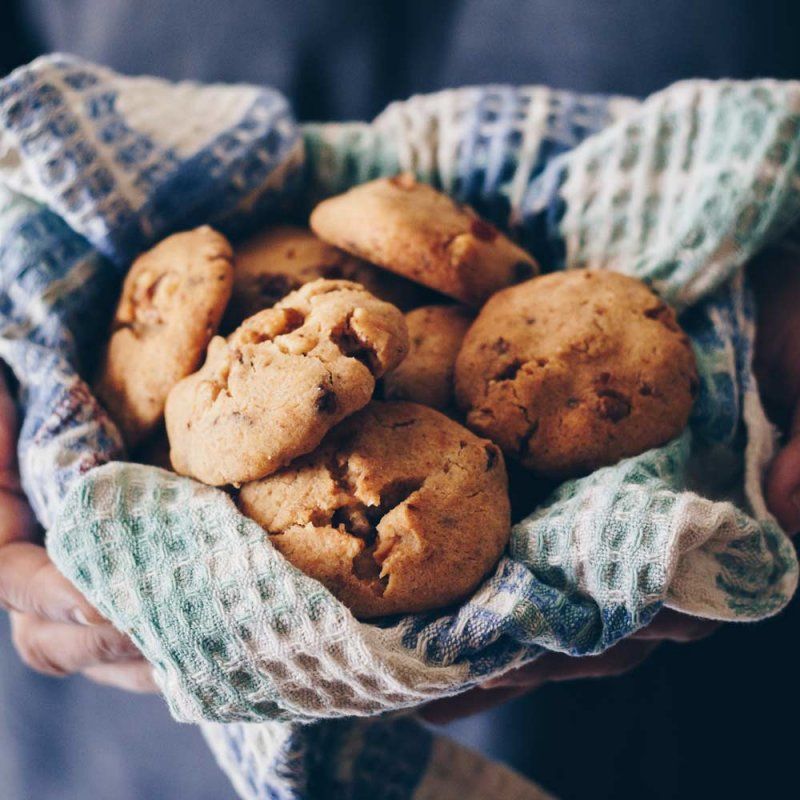 Gastroback Classic Acier inoxydable Comptoir Rond Balances de cuisine mécaniques