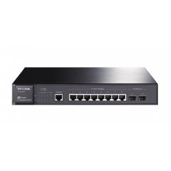 Gigabit L2 Managed Switch 8+2