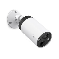 Smart Wire-Free Security CameraSPEC: 2K