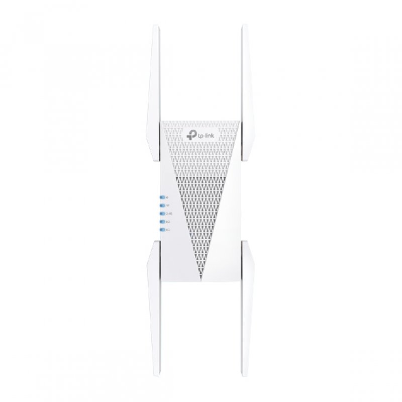 AXE5400 Tri-Band Wi-Fi 6E Range Extender