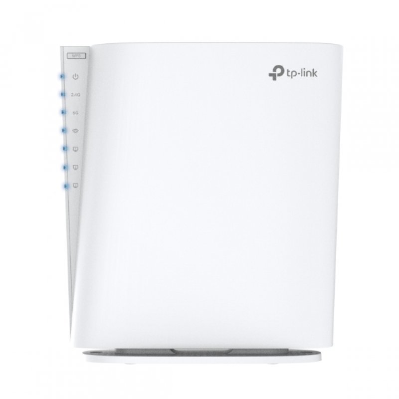 TP-Link RE900XD network extender Network transmitter White 10, 100, 1000, 2500 Mbit/s