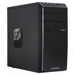 Captiva Office PC B6I 23V1 Intel Core i5-12400, 16GB RAM, 500GB SSD, UHD Grafik, Windows 11 Home