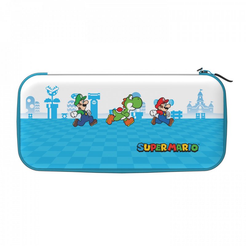 Travel Case Plus Nintendo Switch - Mario Escape