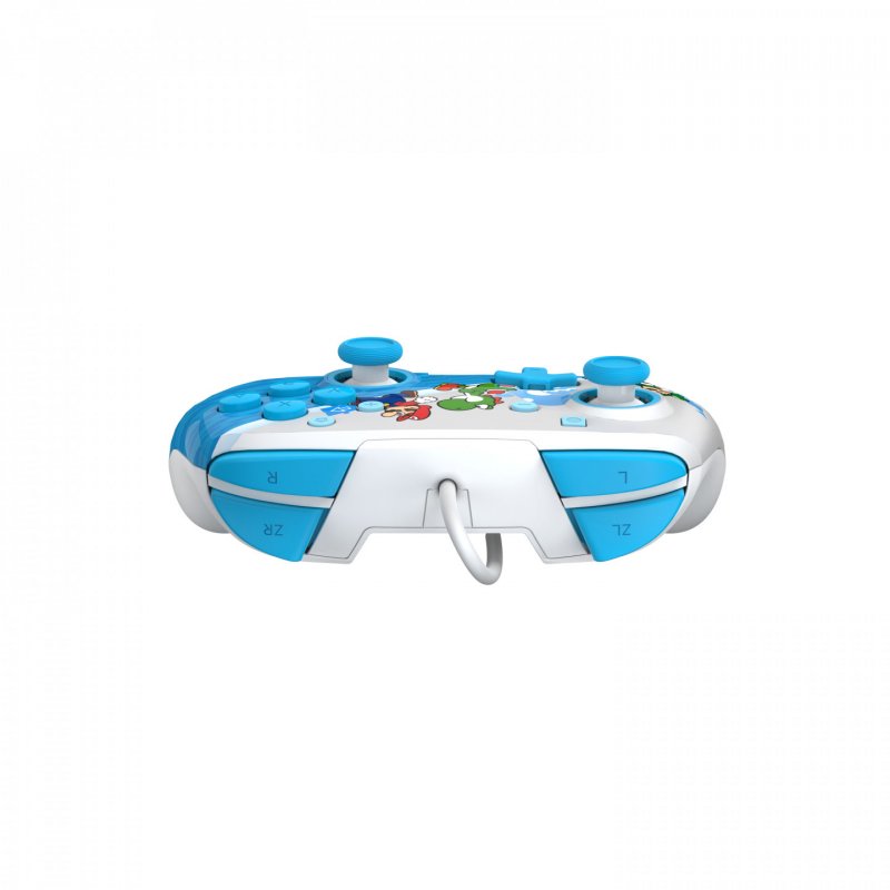 PDP REMATCH Wired Controller: Star Spectrum for Nintendo Switch, Nintendo Switch - OLED Model