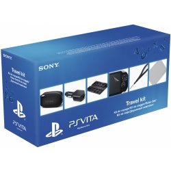 PS Vita - TRAVEL KIT ( Official Sony )