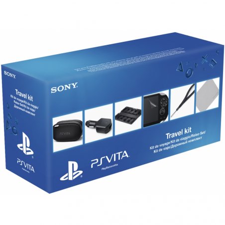 PS Vita - TRAVEL KIT ( Official Sony )