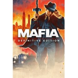 Mafia: Definitive Edition