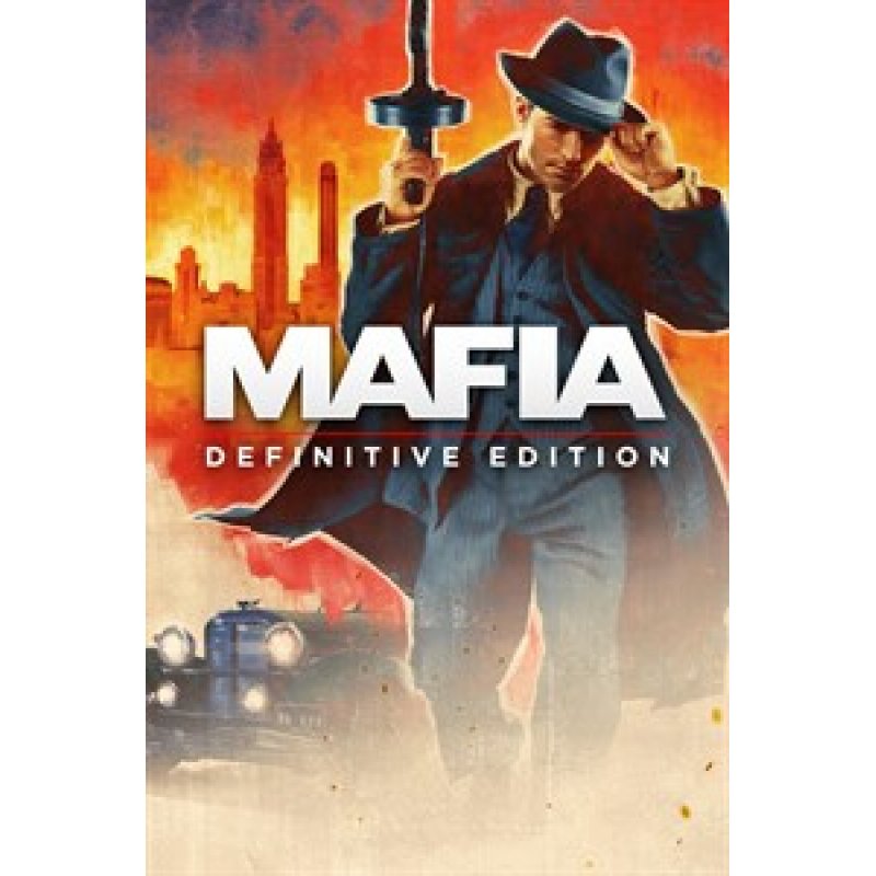 Mafia: Definitive Edition