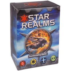 999 Games Star Realms Base Set Jeu de société Stratégie