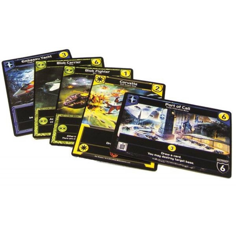 999 Games Star Realms Base Set Board game Strategy