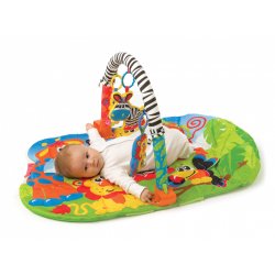 Playgro Tapis 3 en 1 Safari