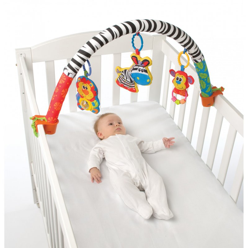 Playgro 0181594 baby gym/play mat Multicolour