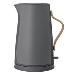 Stelton Emma electric kettle 1.5 L Grey