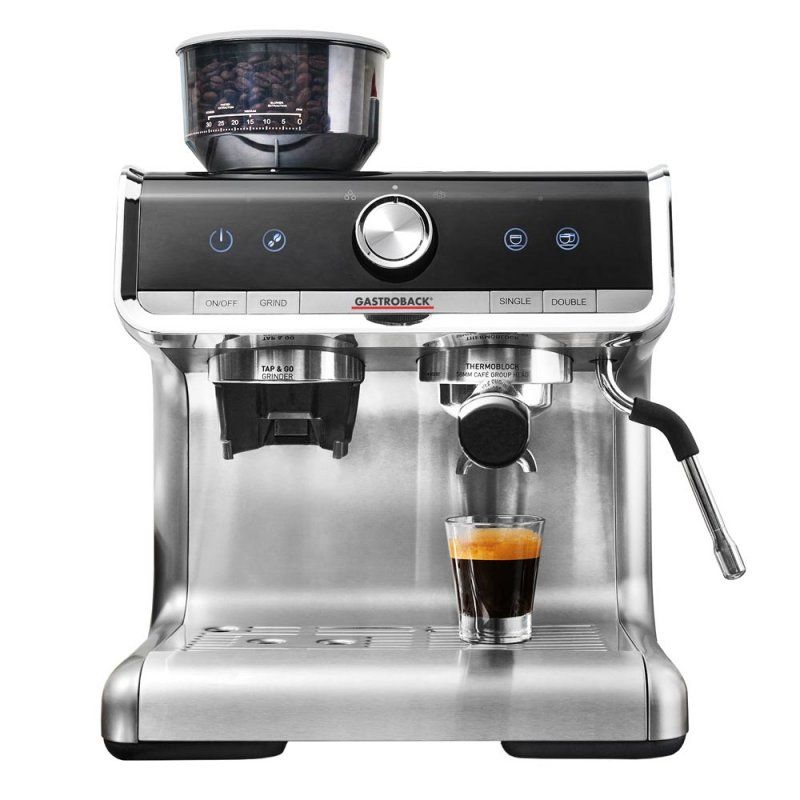 Gastroback - Design Espresso Barista PRO (12-42616)