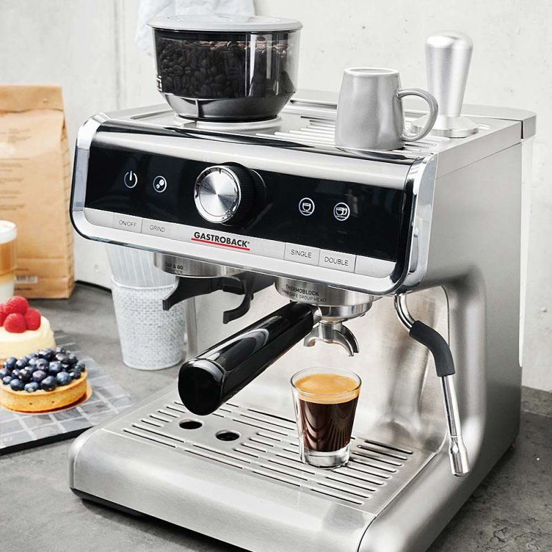Gastroback - Design Espresso Barista PRO (12-42616)