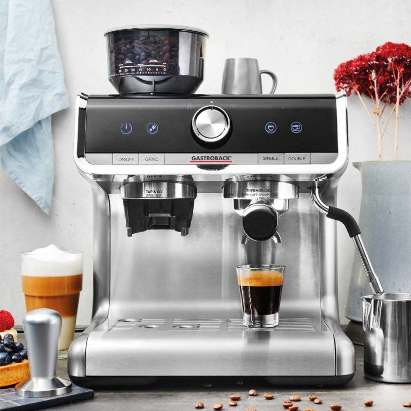 Gastroback Design Espresso Barista Pro Fully-auto Espresso machine 2.8 L