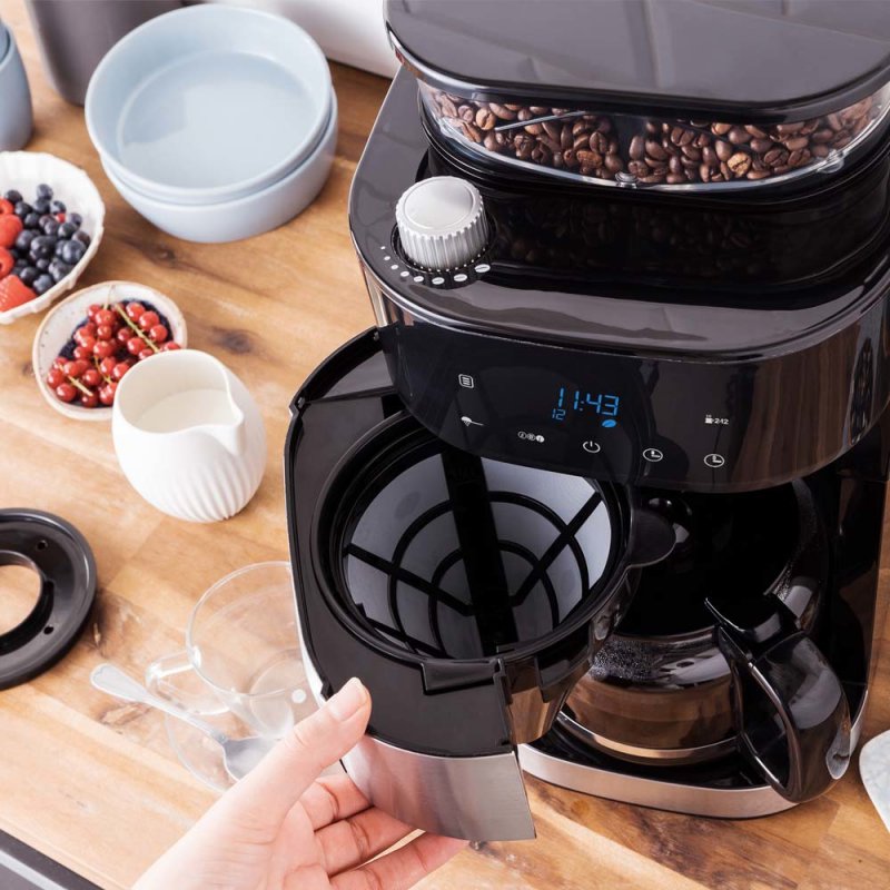Gastroback - Coffee Machine Grind & Brew Pro (12-42711)