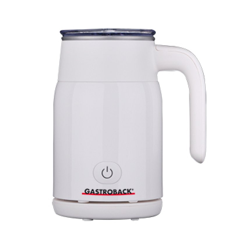Gastroback - Milk Frother Latte Magic - white (12-42325)