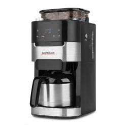 Gastroback Grind & Brew Pro Thermo Machine à café filtre 1 L