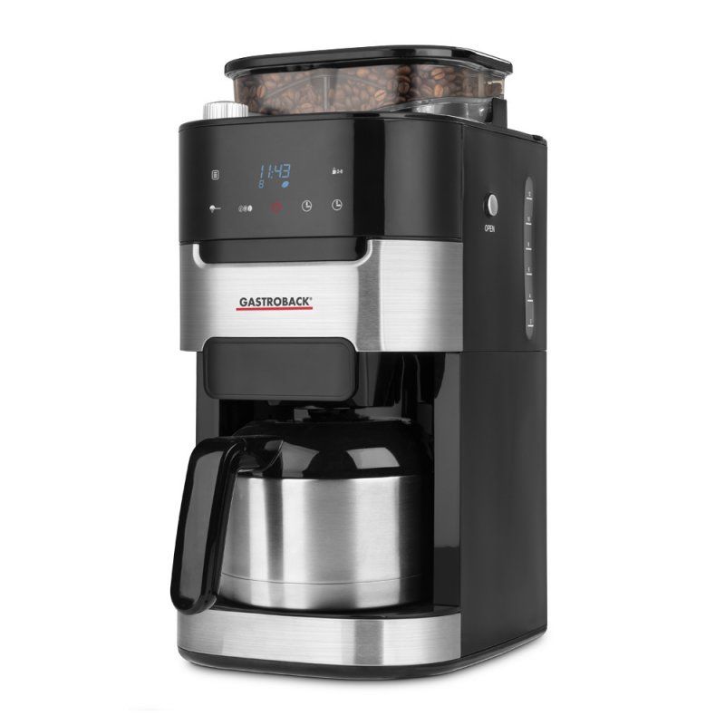Gastroback - Coffee Machine Grind & Brew Pro Thermo (12-42711_S)