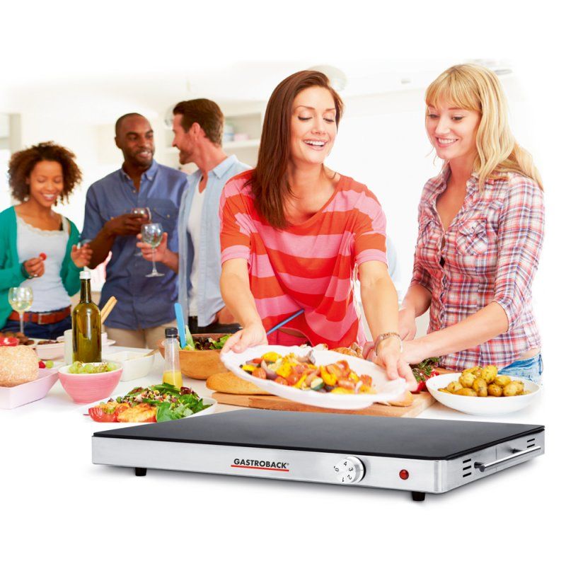 Gastroback - Design Warming Tray (12-42491)