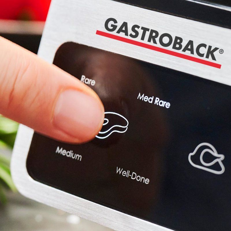 Gastroback Design BBQ Advanced Smart