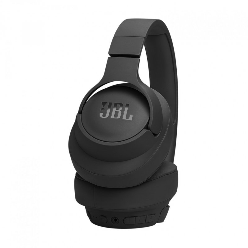 JBL Tune 770NC Bluetooth Wireless On-Ear Headphones Black EU